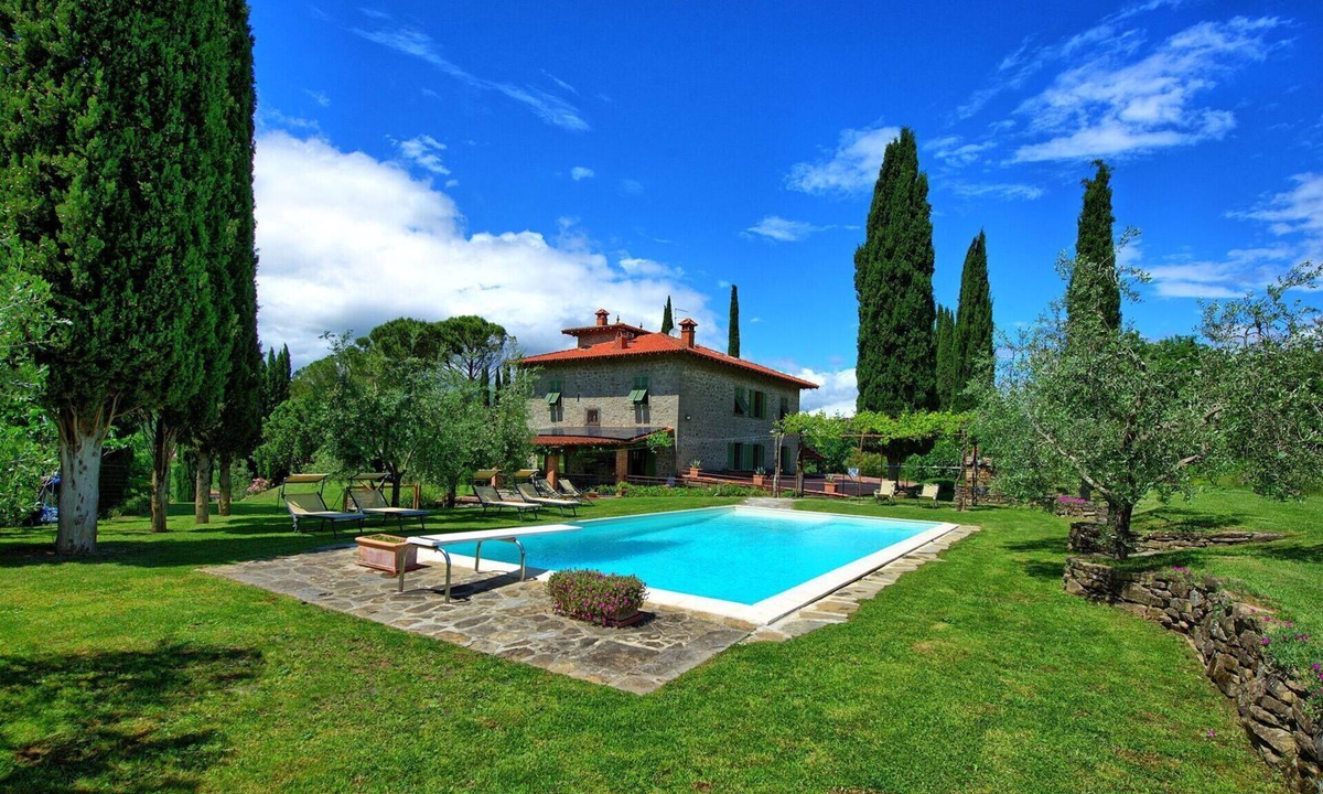 Subbiano Villa | Villa Lo Scoiattolo - Subbiano ,Tuscany