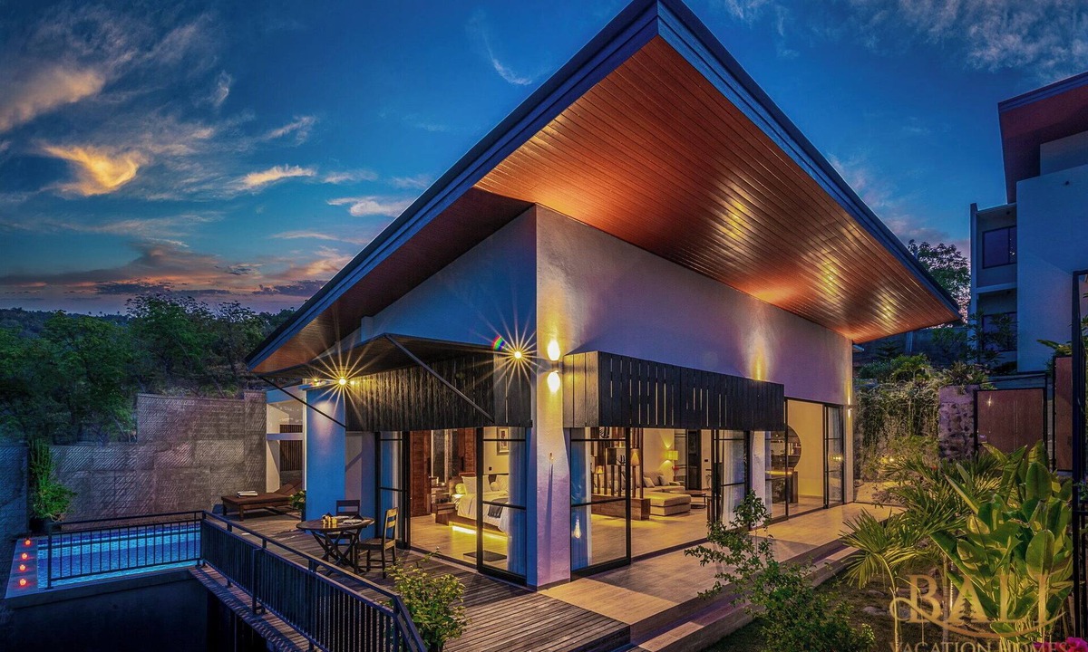Lovina Villa | Villa Lovina Hill Paradise 2 - Unwind in luxury, where LOVE meets paradise!