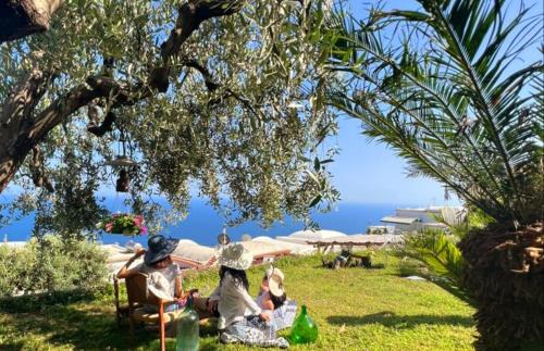 Conca dei Marini Apartment | villa lucia