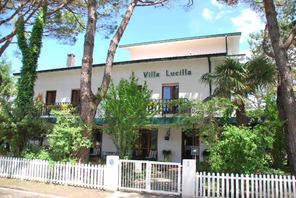 Grado Pineta Apartment | Villa Lucilla