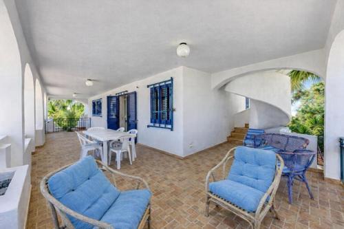 Marina di Pescoluse Villa | Villa Maldive