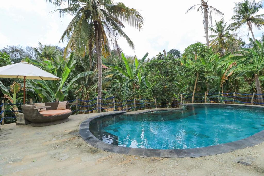 Mushroom Bay House | Villa Mangga