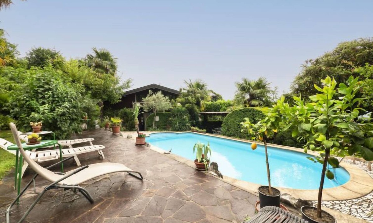 Vito d'Asio Apartment | Villa Margherita by Interhome