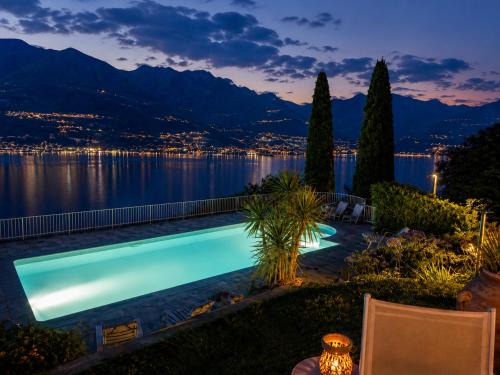 Olgiasca House | Villa Martino Private Pool & Stunning Lake Como View