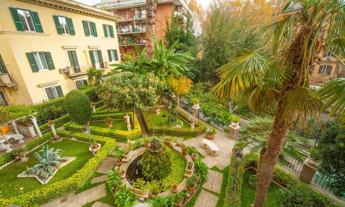 Trastevere House | Villa Matissa