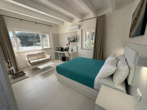 Defensola House | Villa Matteo