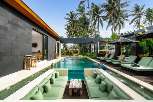 Pengosekan Villa | Villa Melisse by BaliSuperHost