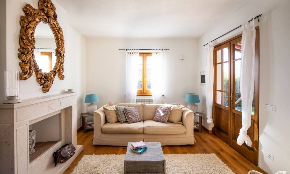 Santa Lucia Villa | Villa Miramare, with private swimming pool, near Versilia's beaches