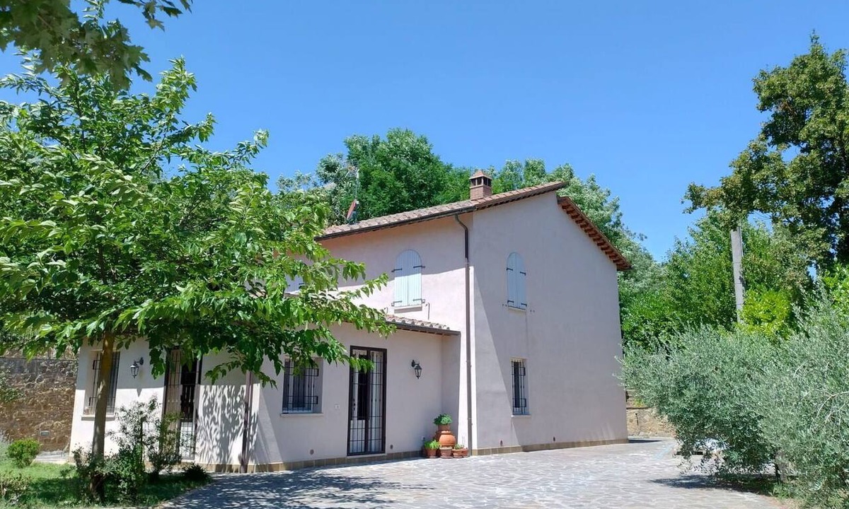 Montepulciano Villa | Villa Montepulciano Vineyard