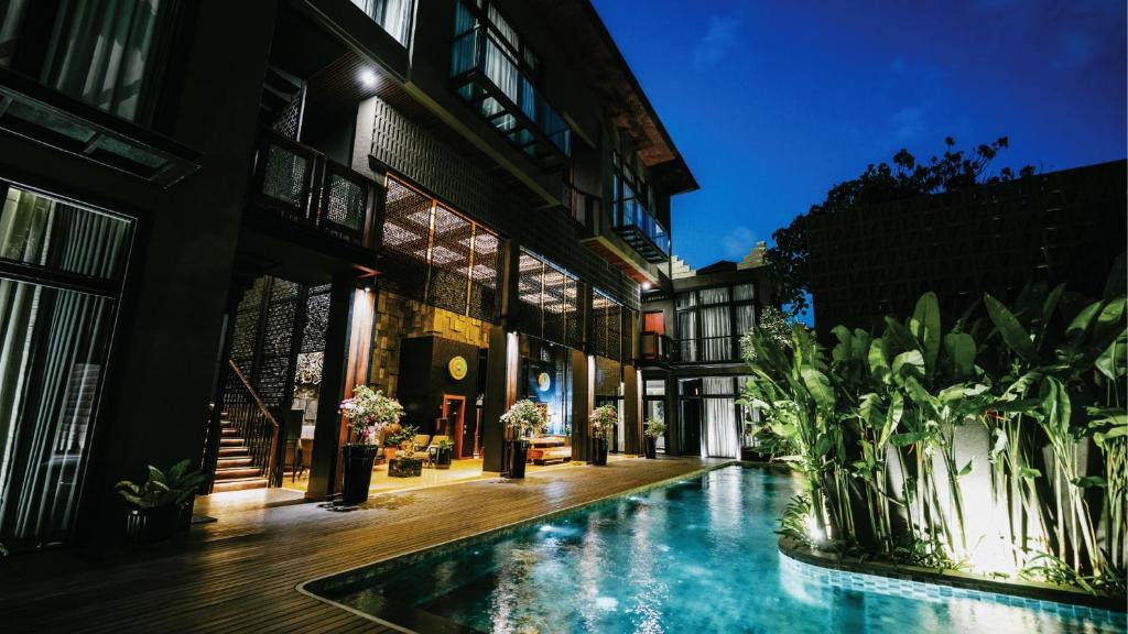Batubelig Villa | Villa Moonstone by Elite Havens