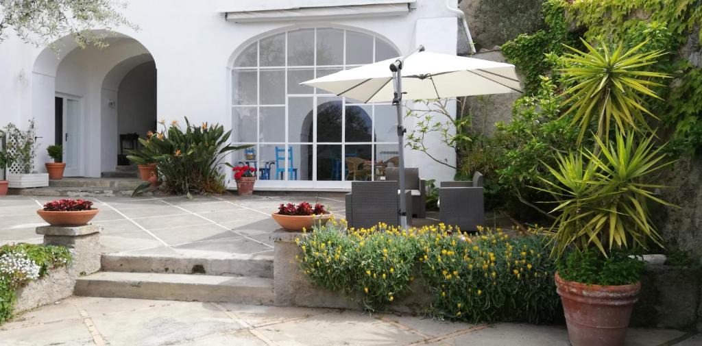 Sant'Agata sui Due Golfi Apartment | Villa Morgan
