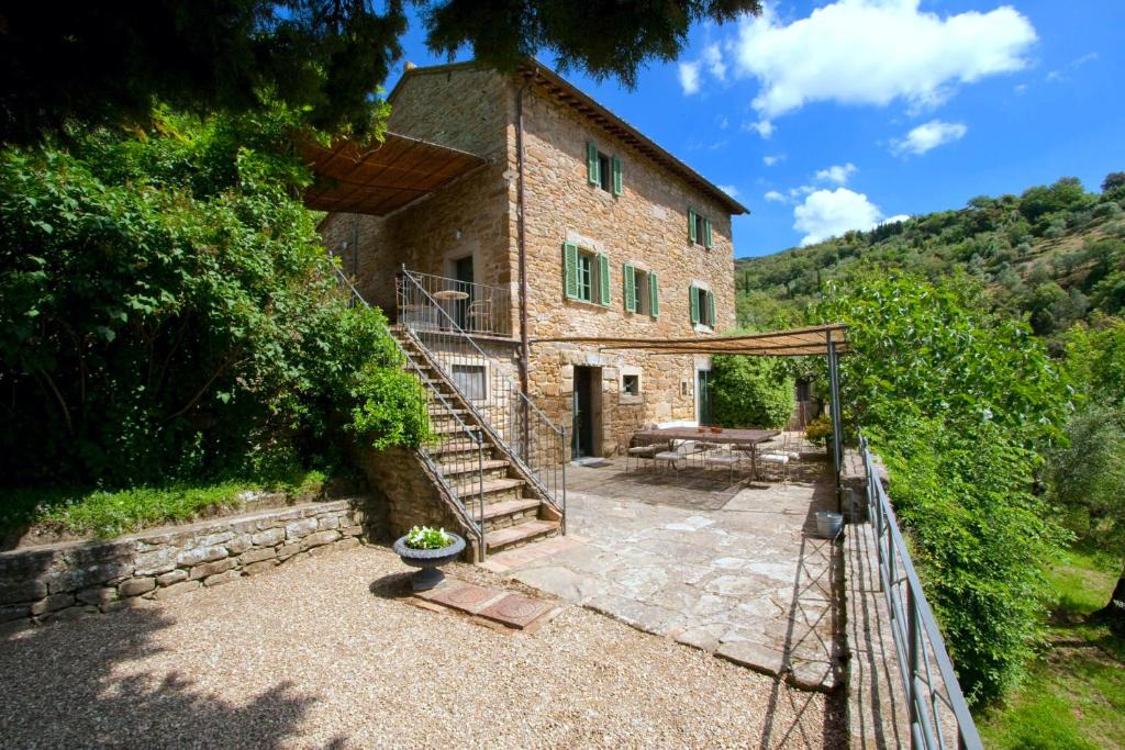 Cortona Villa | Villa Nello