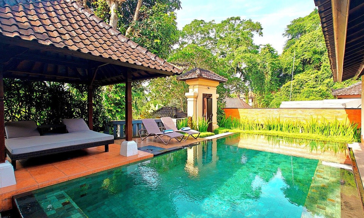 Penestanan Hotel | Villa Nirvana