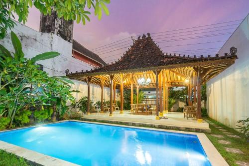 Sinduadi Villa | Villa Omah Rindu