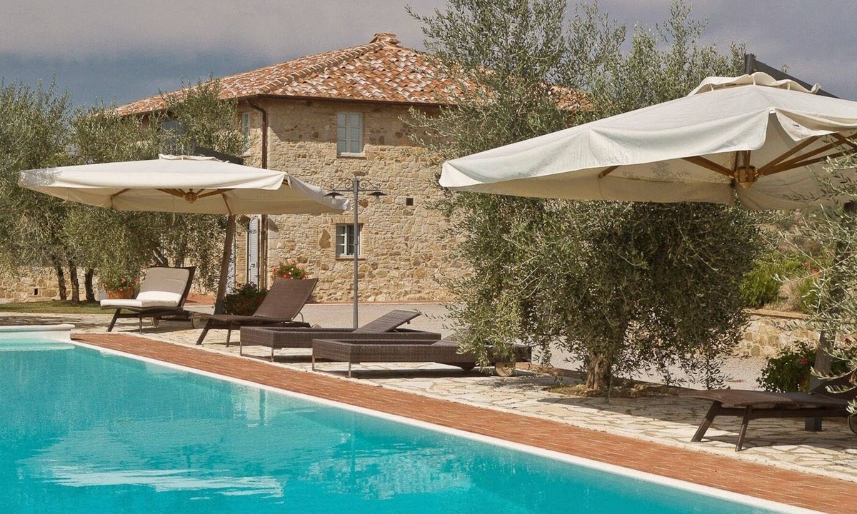 Castelnuovo Berardenga Villa | Villa Orchidea In Castelnuovo Berardenga, Tuscany