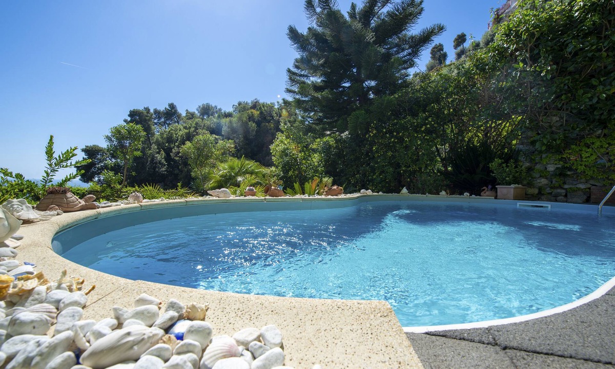 Praiano Villa | Villa Orizzonte - Between Praiano and Positano