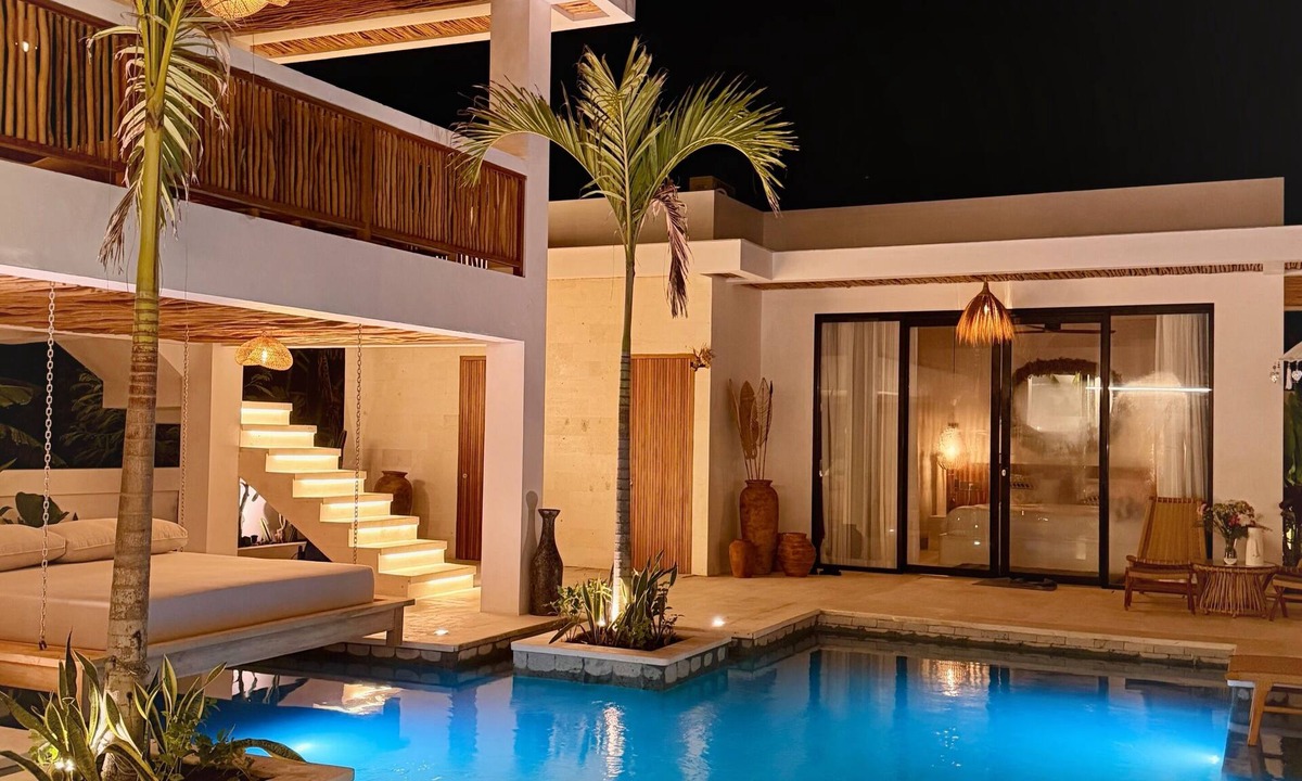Mushroom Bay Villa | Villa Pacha Lembongan