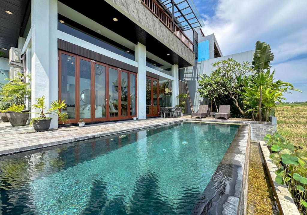 Beraban Villa | Villa Padi Harvest Palace Tanah Lot