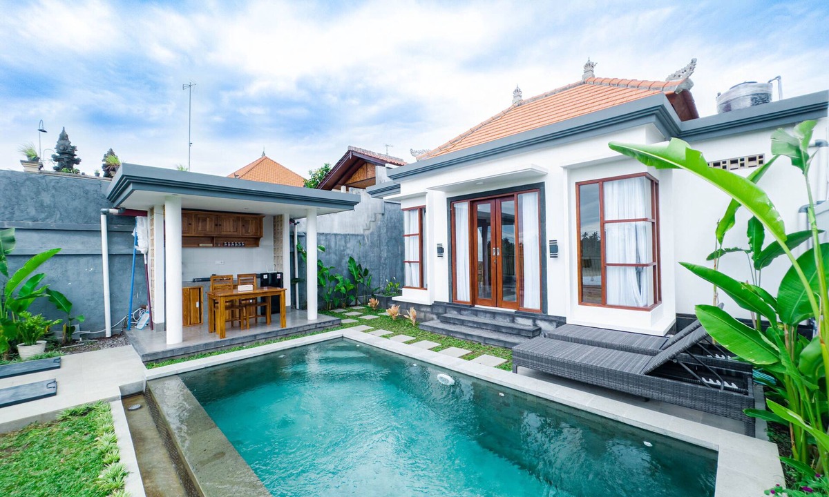 Singakerta Villa | Villa Pakis