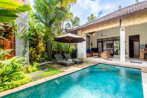 Penestanan Villa | Villa Palm Kuning