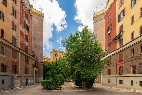 Monteverde Apartment | Villa Pamphili Apartment