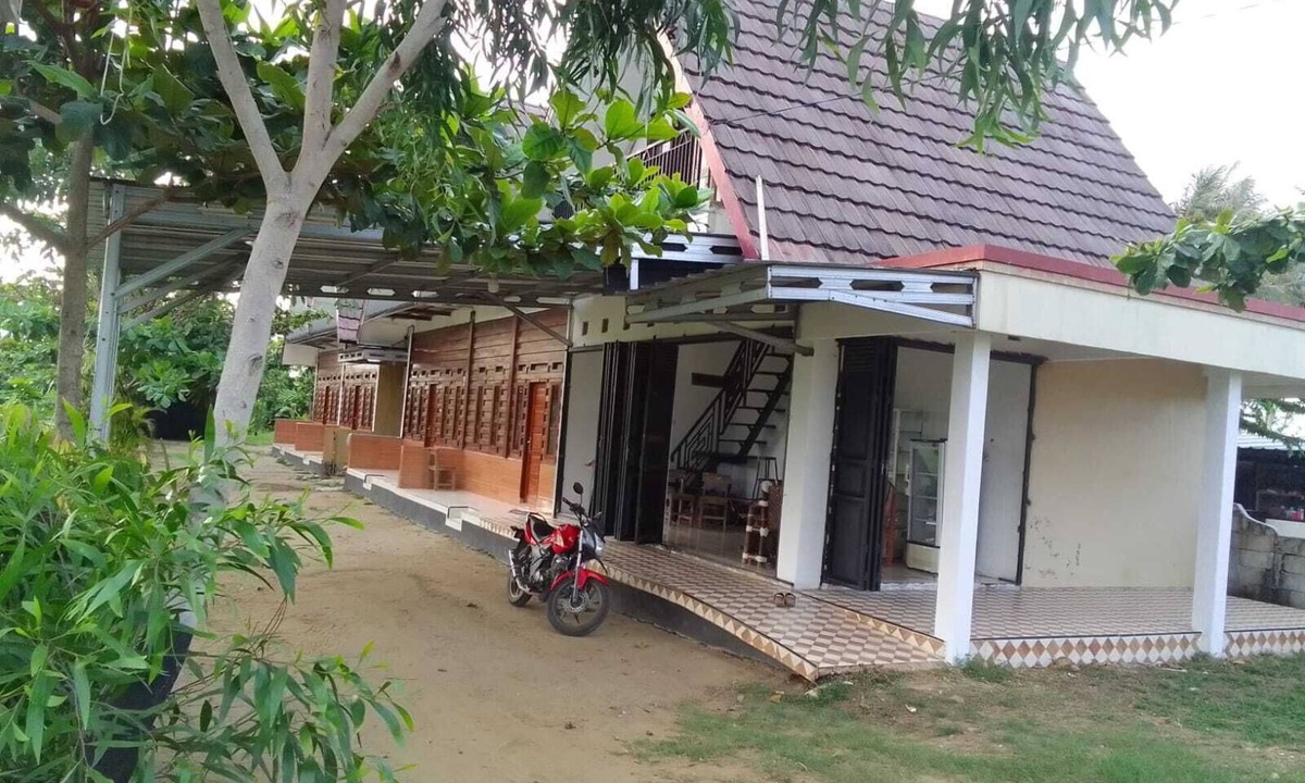 Ciwaru Villa | Villa Panorama Ciletuh