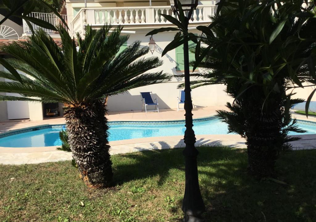Gairaut Apartment | Villa Paradiso, logement avec piscine, Nice Nord
