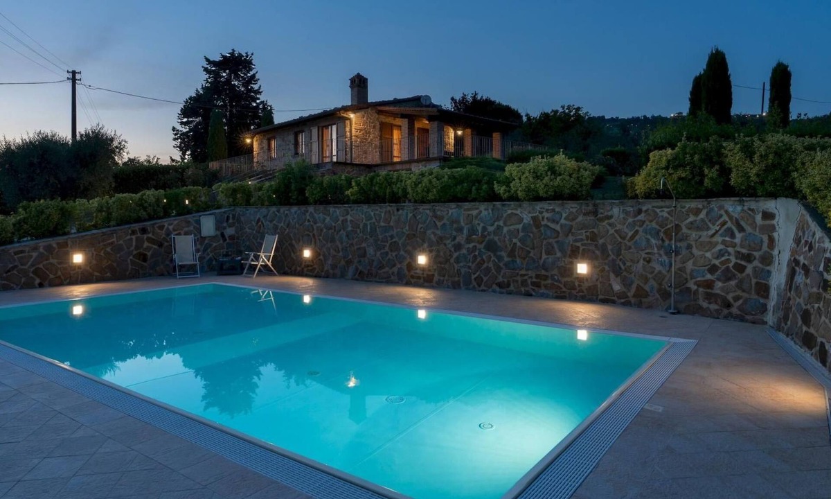 Volterra House | "Villa Peruccio - Schmuckstück in Volterra by Interhome