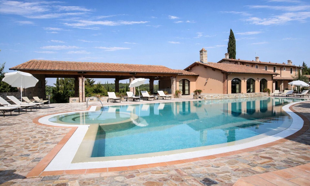 Montaione Villa | Villa Piaggetta con piscina