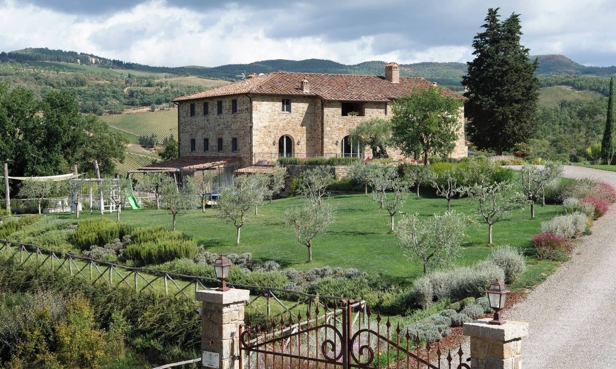 Radda in Chianti Villa | Villa Piandolce - Radda In Chianti
