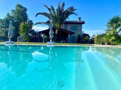 Montioni House | Villa Poggio Bardolino