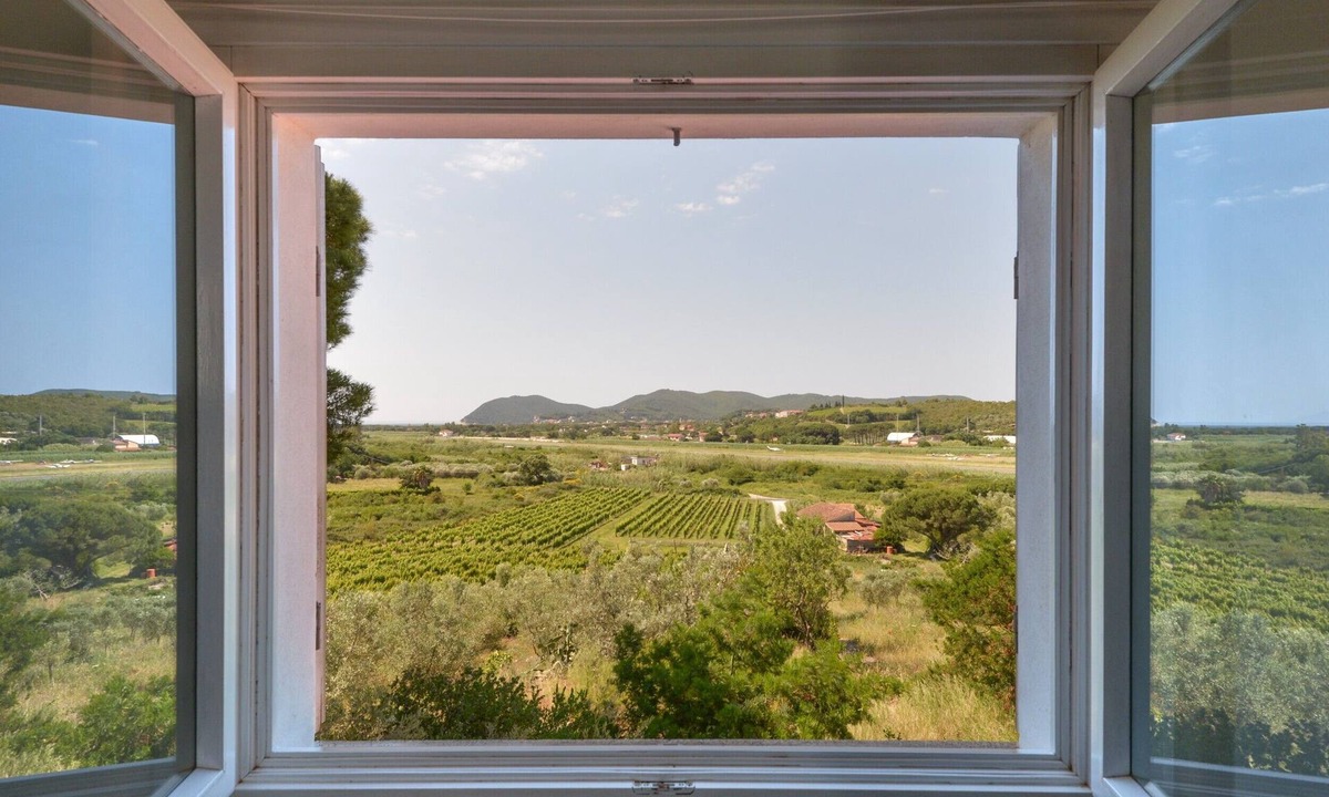 Campo nell'Elba Villa | Villa 'Poggio Della Galea' with Sea View, Private Pool and Wi-Fi