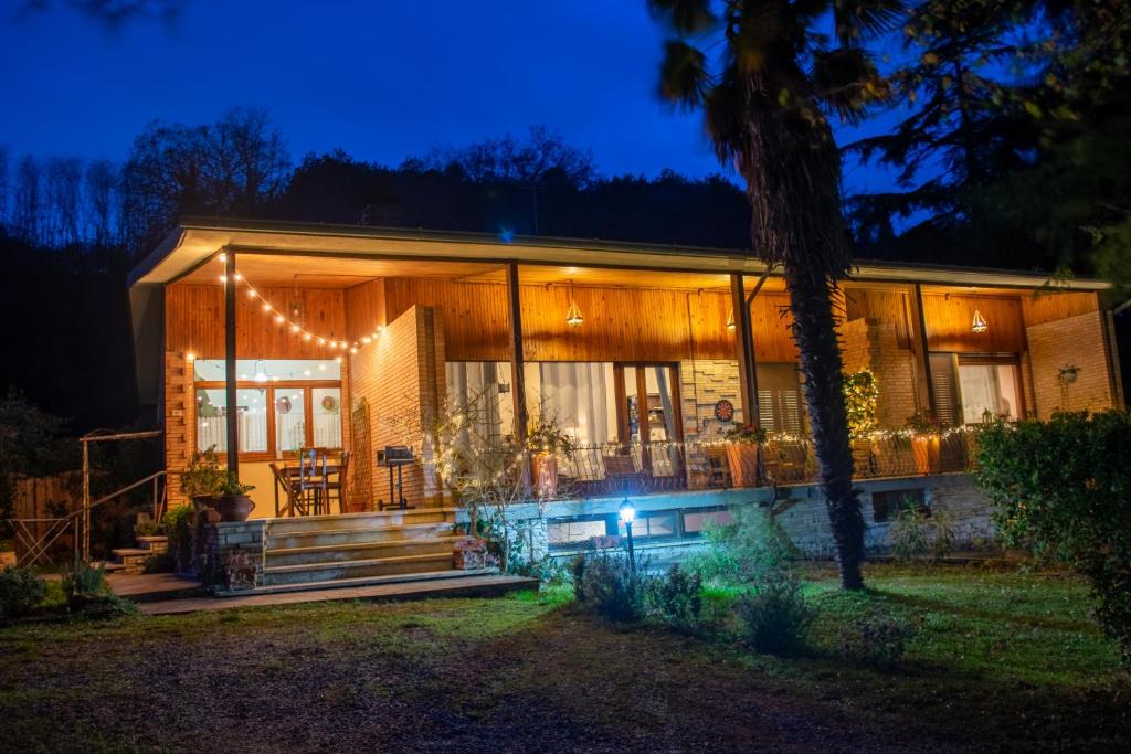 Montepulciano Villa | Villa Poliziana San Benedetto