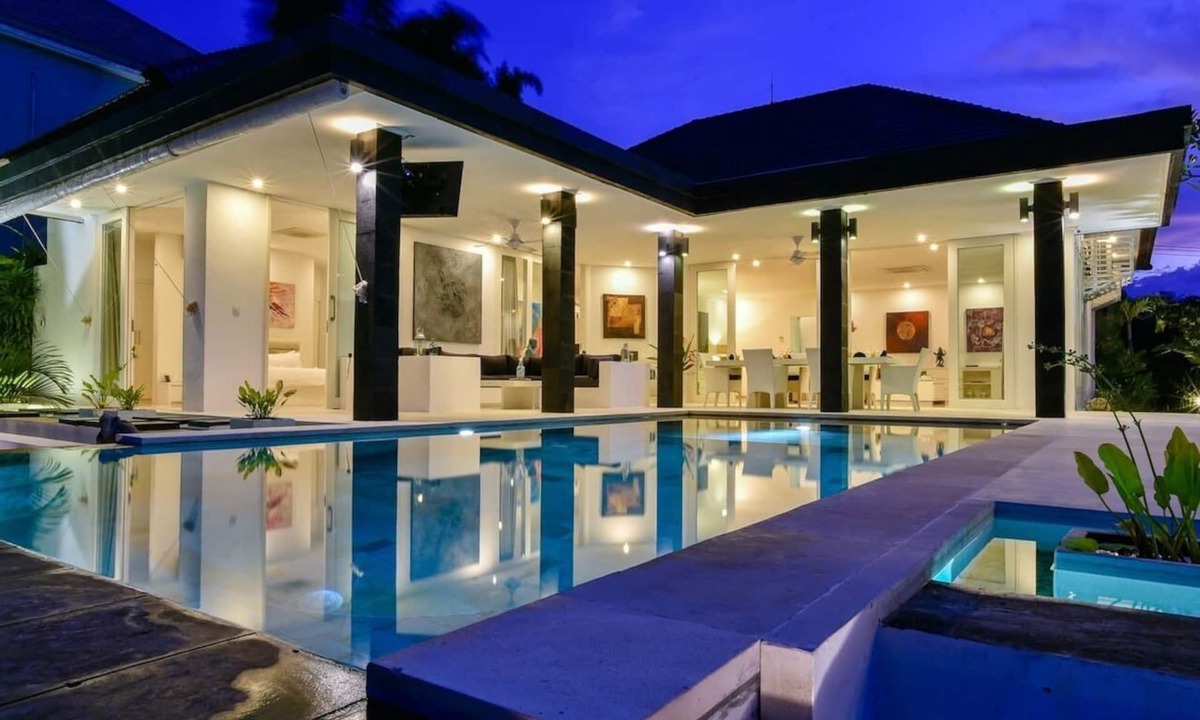 Kaliasem Villa | Villa Pondok Wahyu Sedana