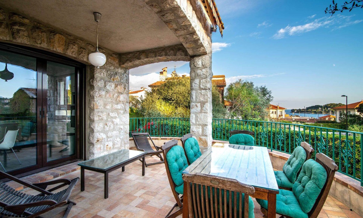 Saint-Jean-Cap-Ferrat Apartment | Villa Primavera - Studio Apartment, Sleeps 9