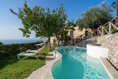 Vico Equense Bed & Breakfast | Villa Prota