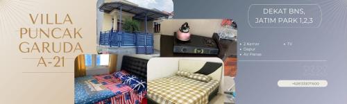 Oro Oro Ombo Villa | Villa Puncak Garuda A-21