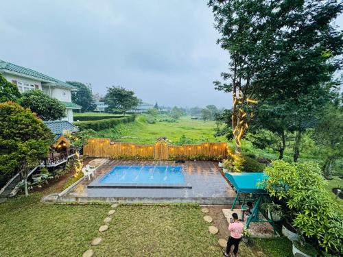 Cipanas Villa | Villa Puncak Resort Tretes