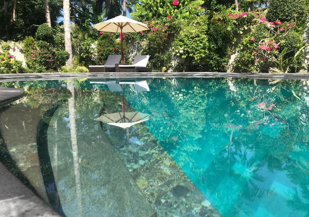 Sengkidu House | Villa Rizki Candidasa