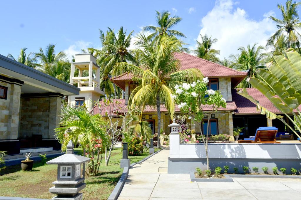Kaliasem House | Villa Romy and Bungalows