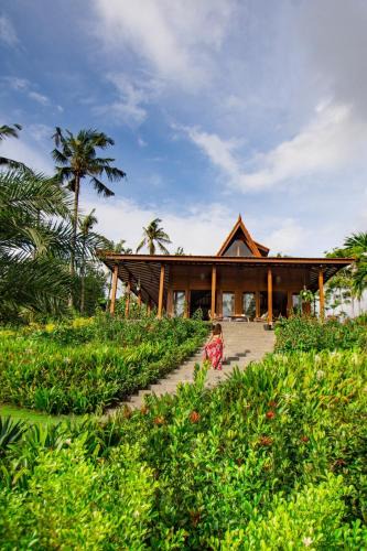 Suraberata Villa | Villa Ronggo Mayang at Balian beach