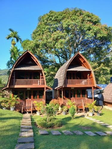 Padang Cabin | Villa Rumah Kayu Lubuk Minturun