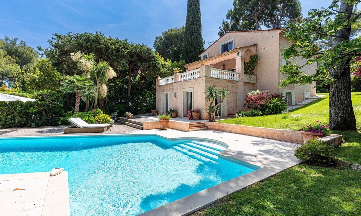 Cap-Ferrat Villa | Villa Saint-Jean-Cap-Ferrat A haven of peace where luxury meets serenity