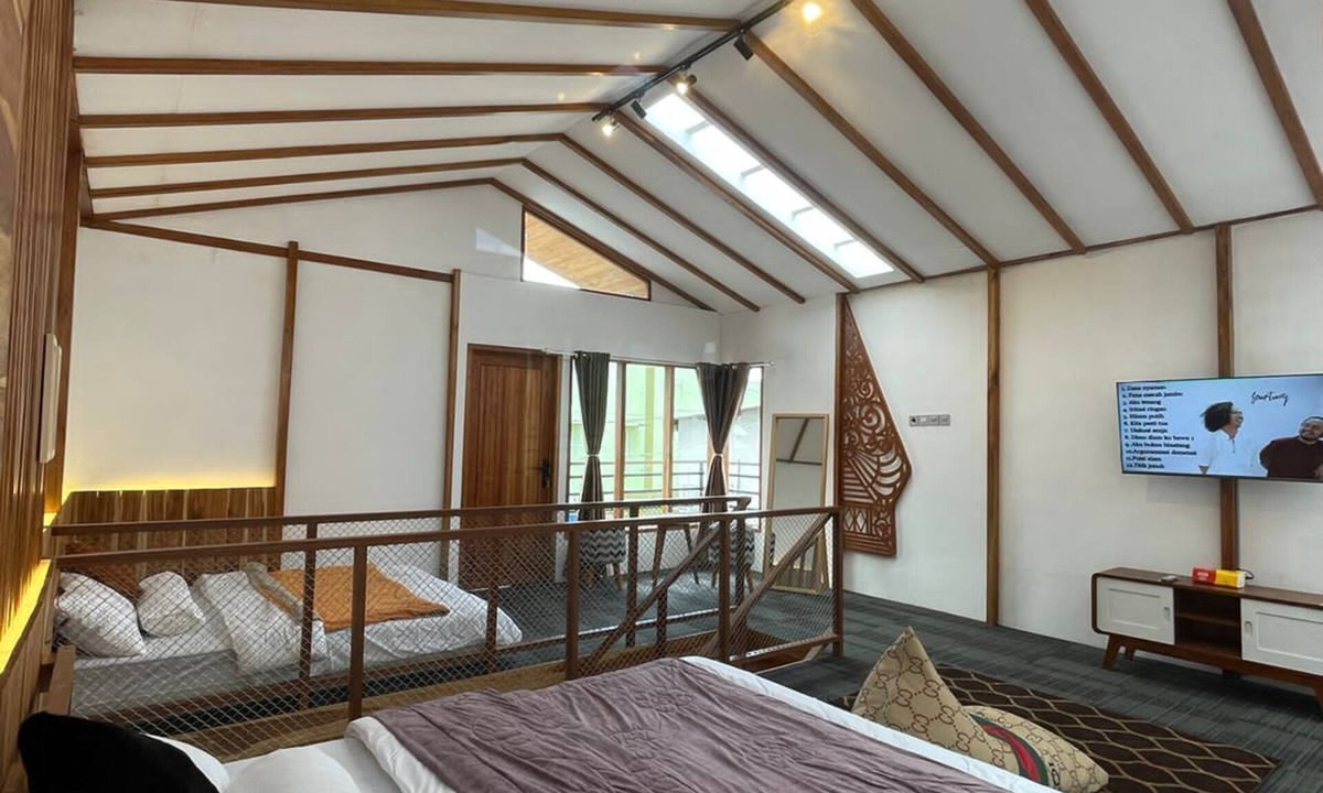 Dieng Hotel | Villa Sampai Dieng