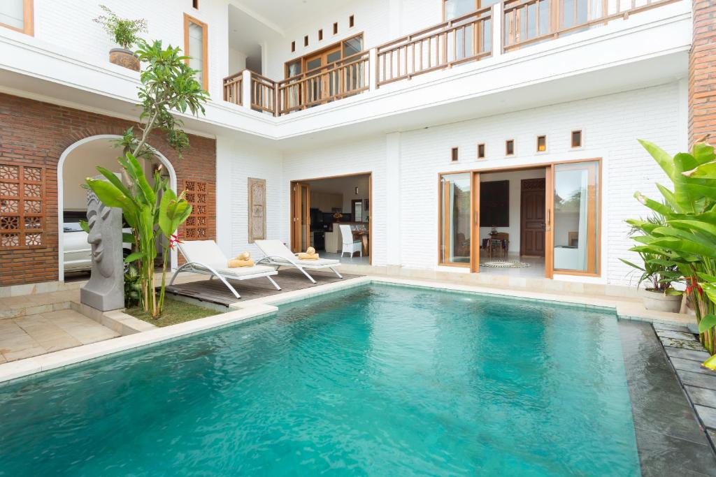 Denpasar Timur Villa | Villa Sari Tagtag Ocean View Sanur