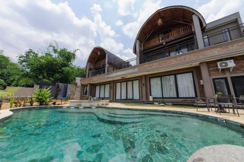 Cilobak Villa | Villa Sasandu Termanu
