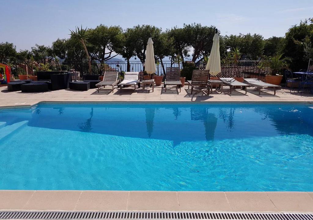 Villefranche-sur-Mer Apartment | Villa Sea View,Beauty and Spa