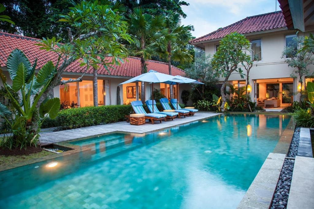 Sanur Kauh Villa | Villa Shima