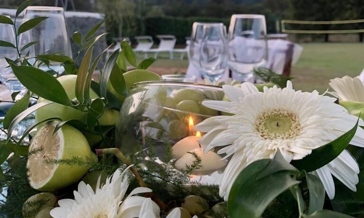 Arliano Villa | Villa Sissi and her swimming pool