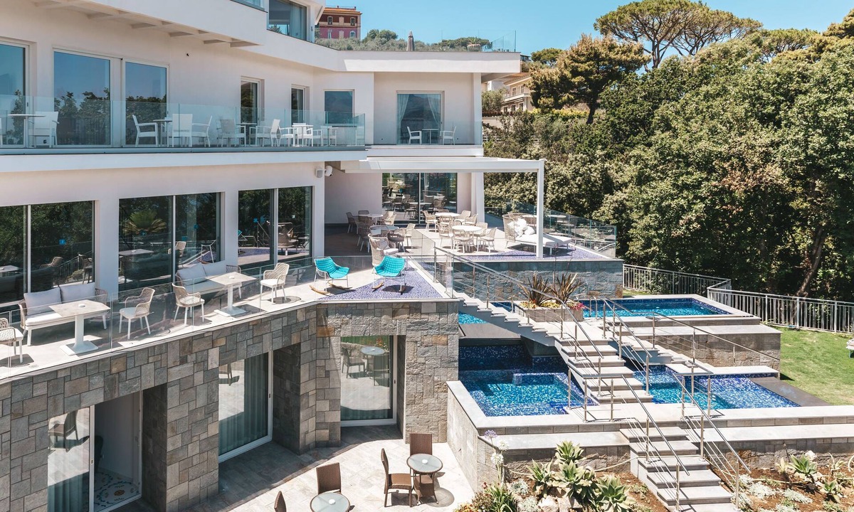 Sorrento Villa | Villa Soirè by My Villa Collection